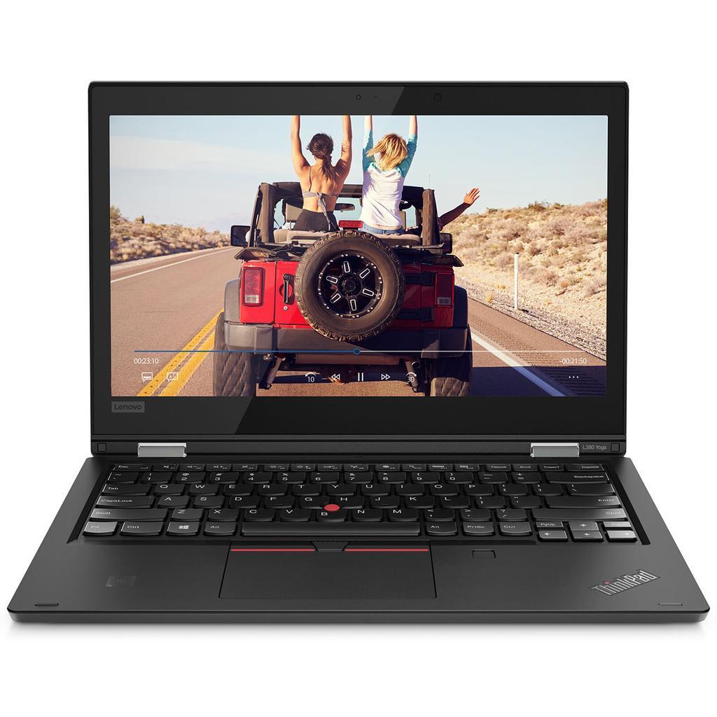 Refurbished Lenovo ThinkPad L390 – 13.3" Compact Business Laptop | 8GB RAM 256GB SSD