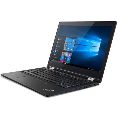 Refurbished Lenovo ThinkPad L390 – 13.3" Compact Business Laptop | 8GB RAM 256GB SSD