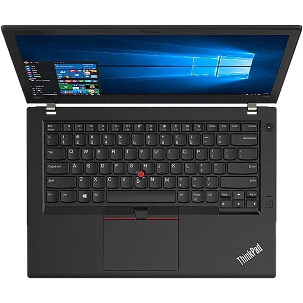 Refurbished Lenovo ThinkPad T480 – 14" Business Laptop | 8GB RAM 256GB SSD