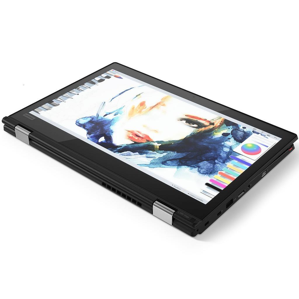 Refurbished Lenovo ThinkPad L380 Yoga – 13.3" 2-in-1 Convertible | 8GB RAM 256GB SSD