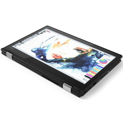 Refurbished Lenovo ThinkPad L380 Yoga – 13.3" 2-in-1 Convertible | 8GB RAM 256GB SSD
