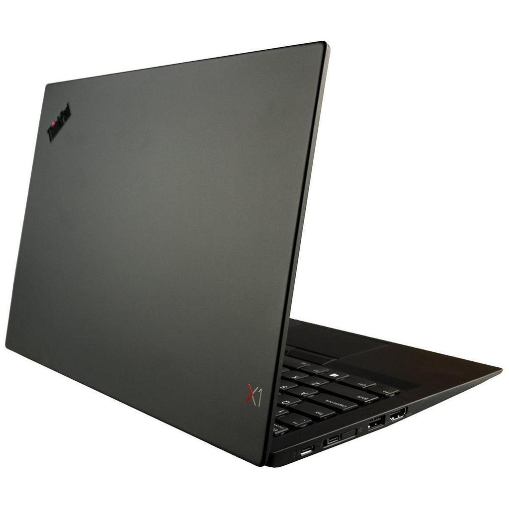 Refurbished Lenovo ThinkPad X1 Carbon – 14" Flagship Ultrabook | 8GB RAM 256GB SSD