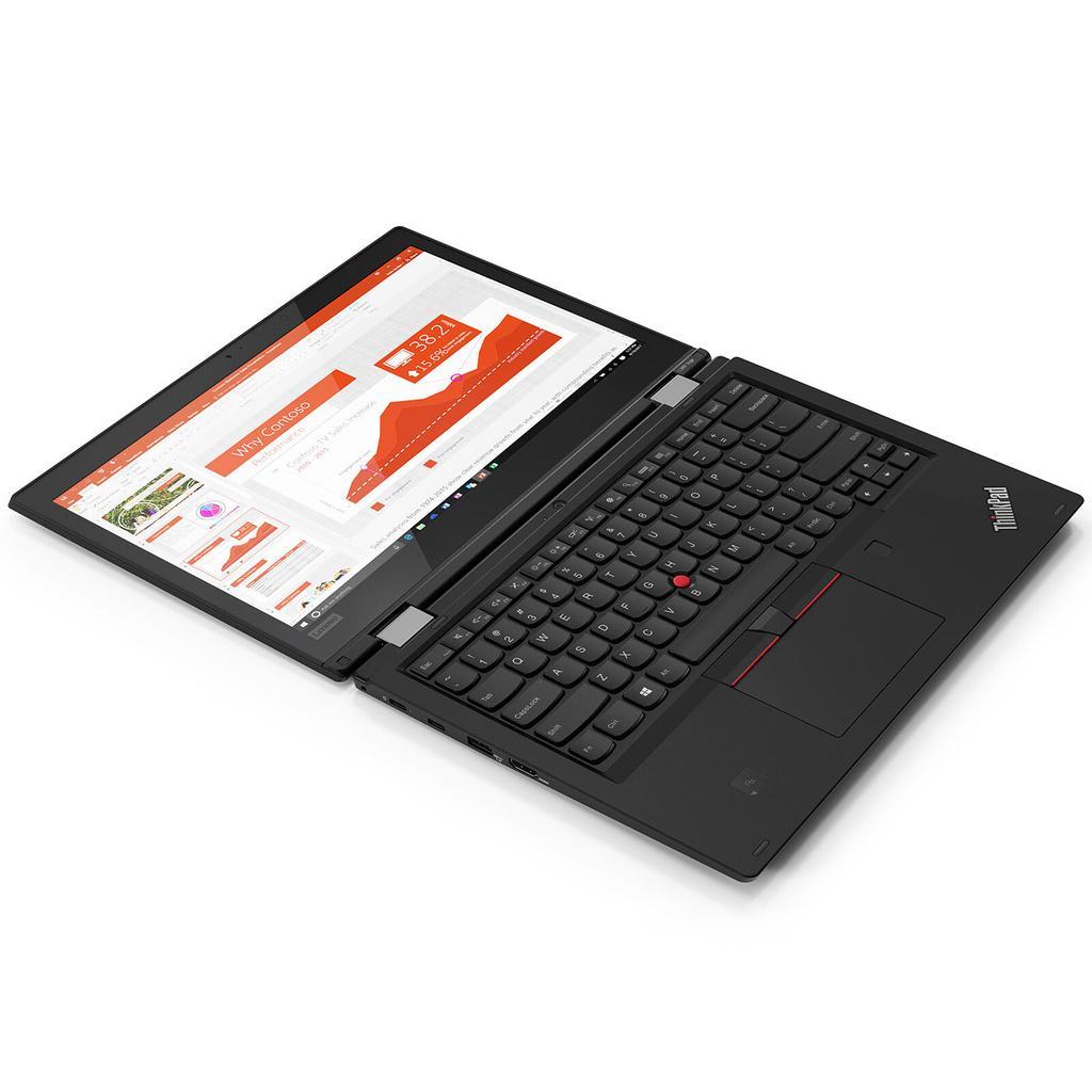Refurbished Lenovo ThinkPad L390 – 13.3" Compact Business Laptop | 8GB RAM 256GB SSD