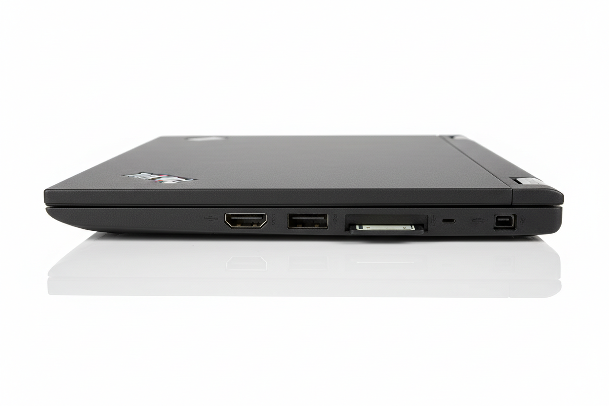 Refurbished Lenovo ThinkPad X270 – 12.5" Ultraportable Laptop | 8GB RAM 256GB SSD
